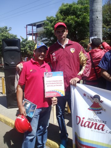 Concentraciòn Industrias Diana