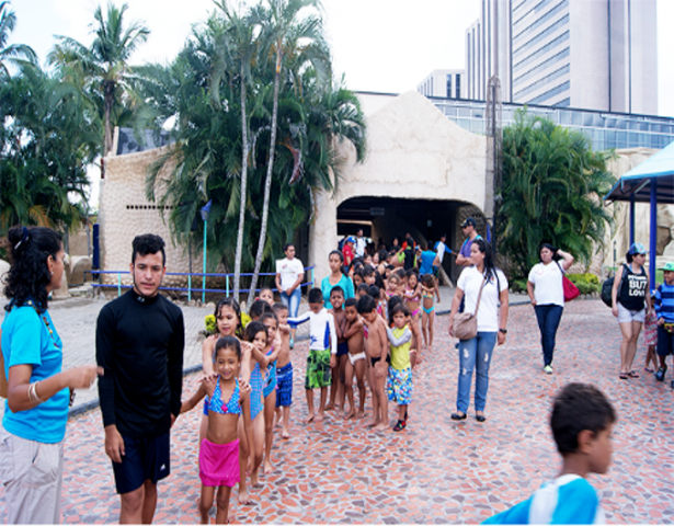 Plan Vacacional