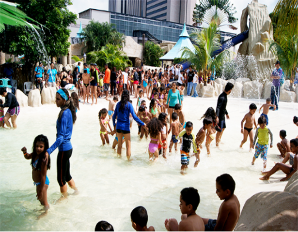 Plan Vacacional