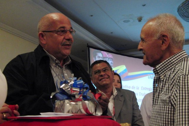 Reconocimiento por antiguedad