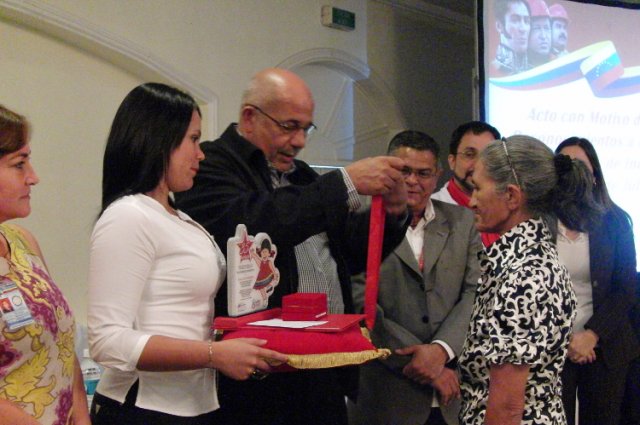 Reconocimiento por antiguedad