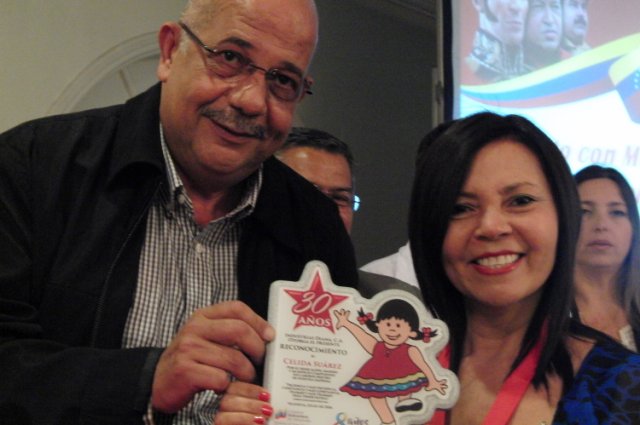 Reconocimiento por antiguedad