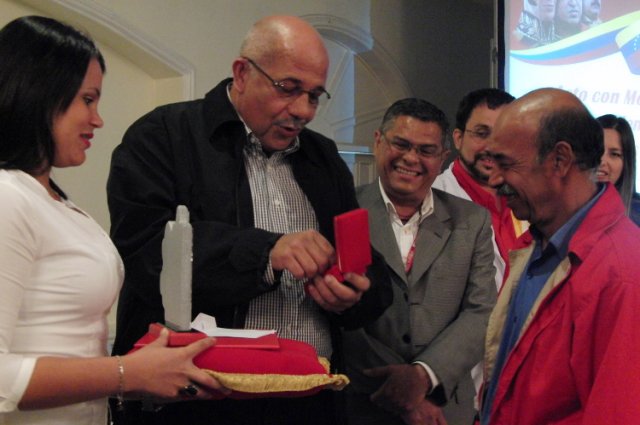 Reconocimiento por antiguedad