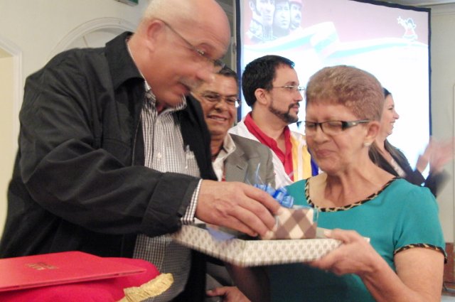 Reconocimiento por antiguedad
