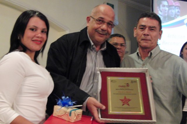 Reconocimiento por antiguedad
