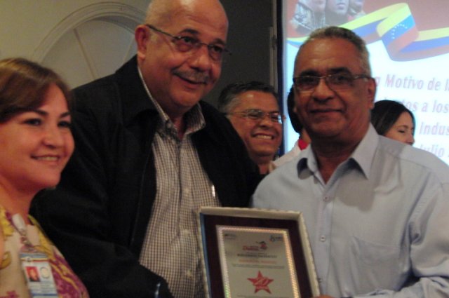 Reconocimiento por antiguedad
