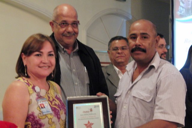 Reconocimiento por antiguedad
