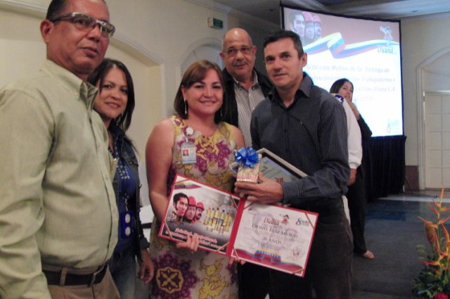 Reconocimiento por antiguedad