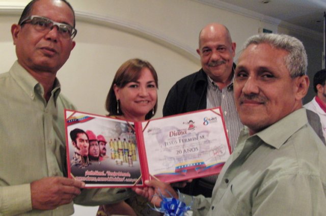 Reconocimiento por antiguedad