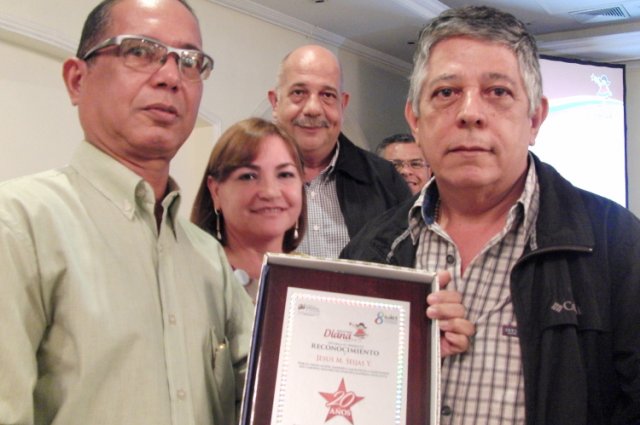 Reconocimiento por antiguedad