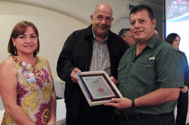 Reconocimiento por antiguedad