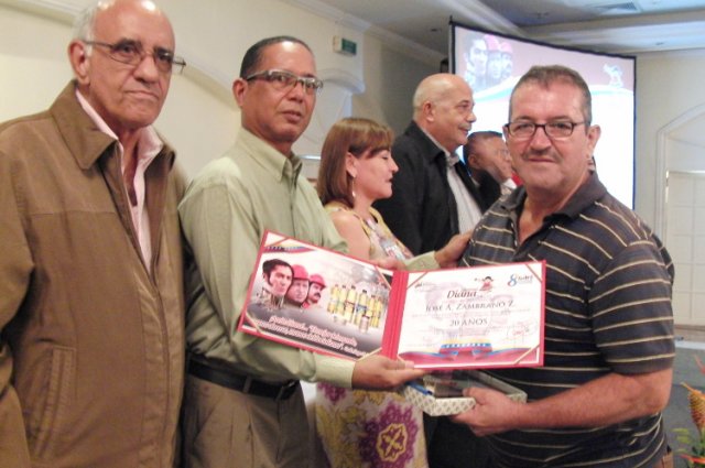 Reconocimiento por antiguedad