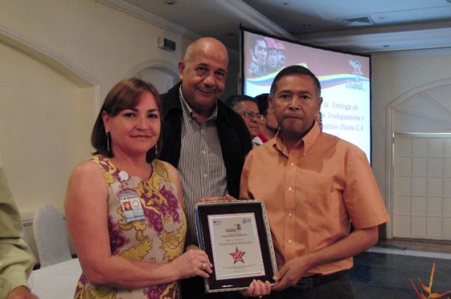 Reconocimiento por antiguedad