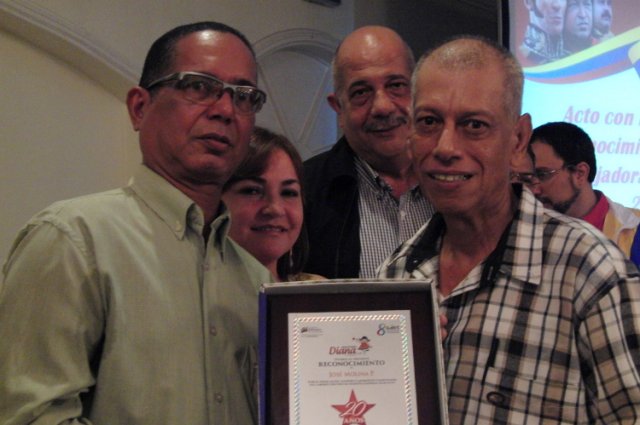 Reconocimiento por antiguedad