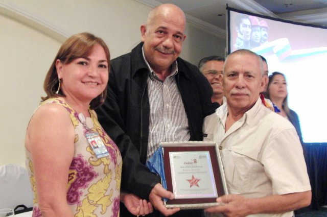 Reconocimiento por antiguedad