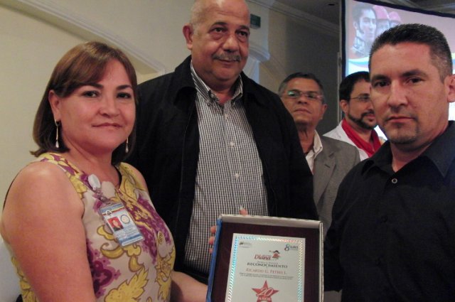Reconocimiento por antiguedad
