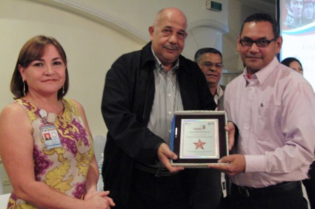 Reconocimiento por antiguedad