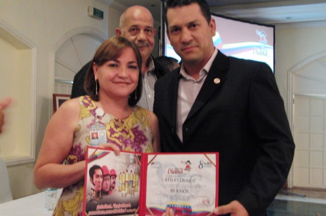 Reconocimiento por antiguedad