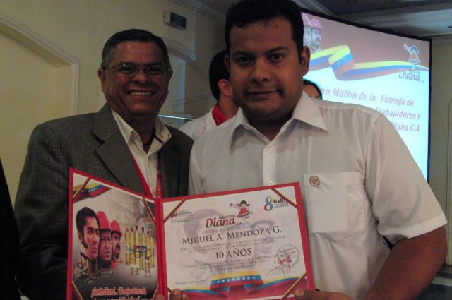 Reconocimiento por antiguedad