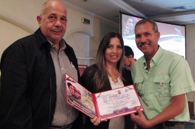 Reconocimiento por antiguedad