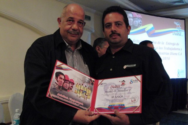 Reconocimiento por antiguedad