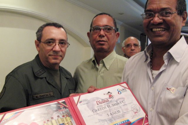 Reconocimiento por antiguedad