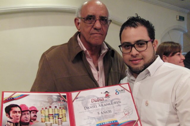 Reconocimiento por antiguedad