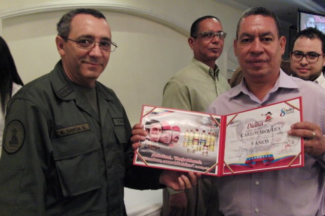Reconocimiento por antiguedad