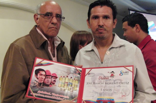 Reconocimiento por antiguedad