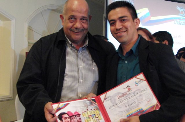 Reconocimiento por antiguedad