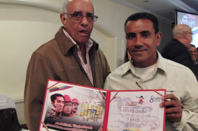 Reconocimiento por antiguedad