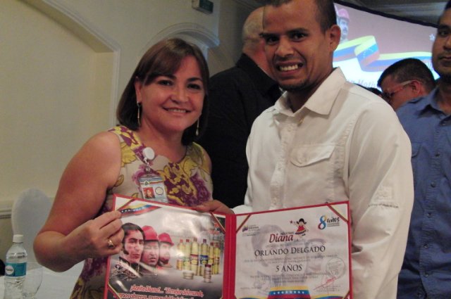 Reconocimiento por antiguedad