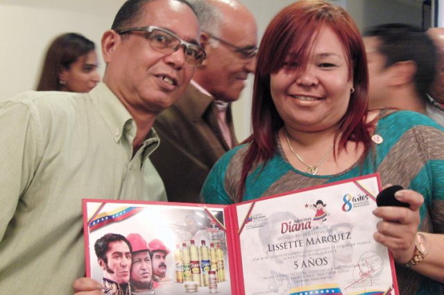 Reconocimiento por antiguedad