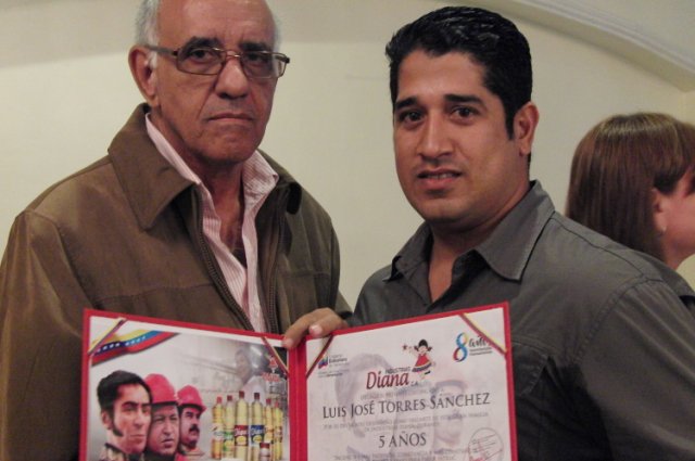 Reconocimiento por antiguedad