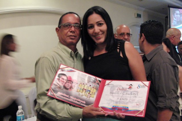 Reconocimiento por antiguedad