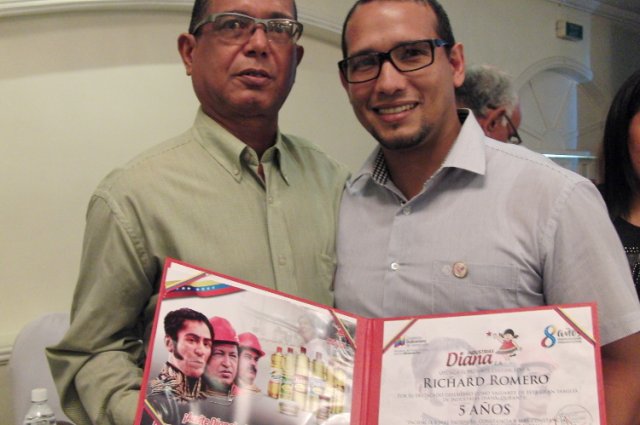 Reconocimiento por antiguedad