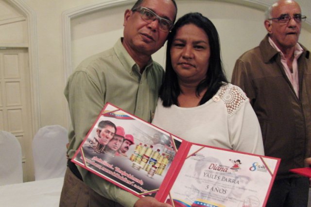 Reconocimiento por antiguedad