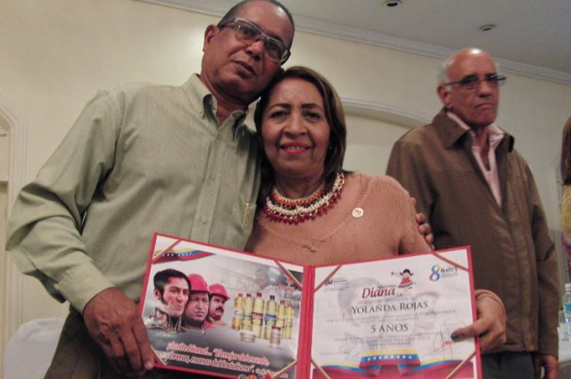 Reconocimiento por antiguedad