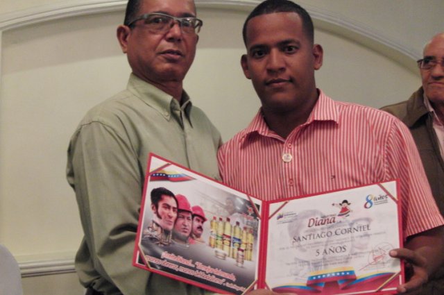 Reconocimiento por antiguedad